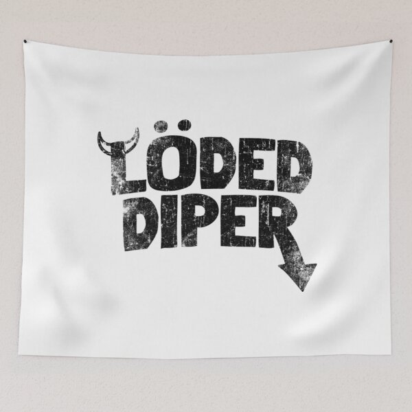 Item preview, Diary Of A Wimpy Kid T-ShirtLoded Diper designed and sold by LuxaVinfa.