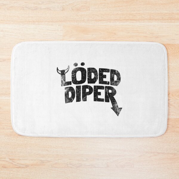 Item preview, Diary Of A Wimpy Kid T-ShirtLoded Diper designed and sold by LuxaVinfa.
