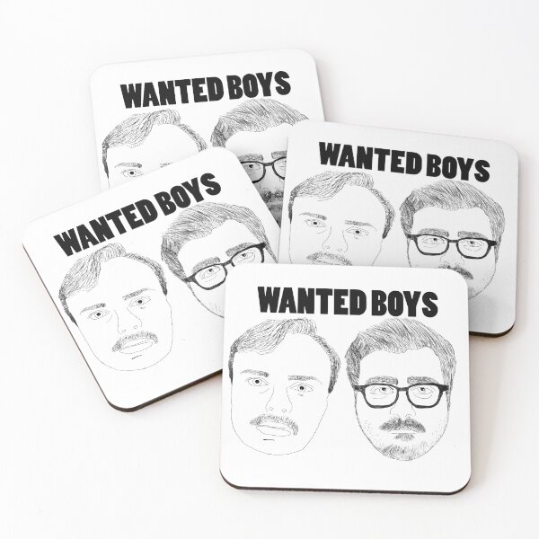 Item preview, Gus and Eddy Most Wanted designed and sold by Hiimtrace.