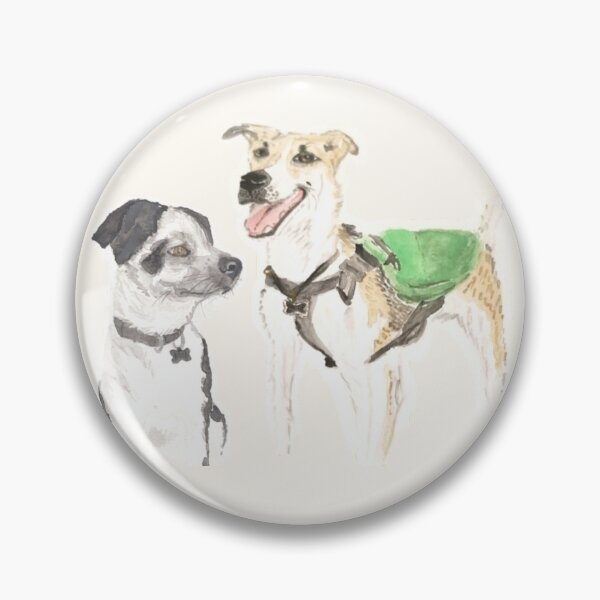 Item preview, Milo and Kota designed and sold by eloiseruth24.