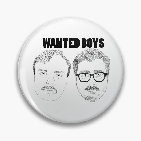 Item preview, Gus and Eddy Most Wanted designed and sold by Hiimtrace.