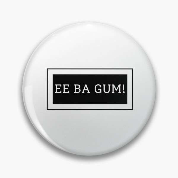 Artikelvorschau, EE BA GUM! EY UP ME DUCK YORKSHIRE Dialekt entworfen und verkauft von funnylittleshop.