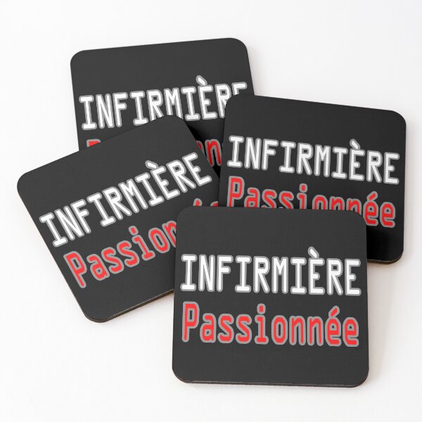 Item preview, Nurse passionate about her profession designed and sold by Astralia.