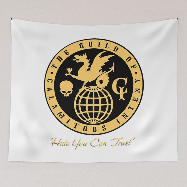 Item preview, Guild T-ShirtThe Guild designed and sold by LuxaVinfa.