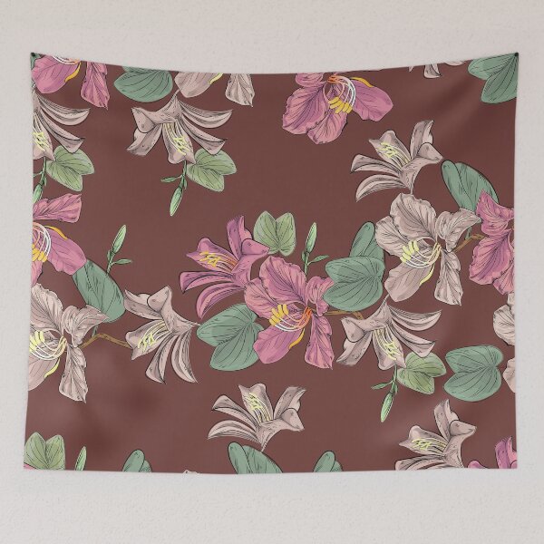 Item preview, Hibiscus beautiful flower designed and sold by WeeraS.