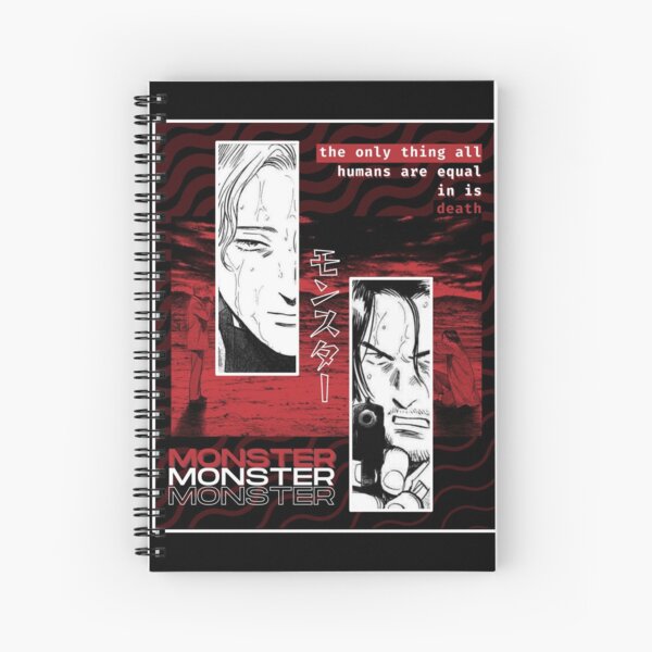 Monster 2004 Killer Suspense Hot Anime Wall Art Home Decor  POSTER 20x30   eBay