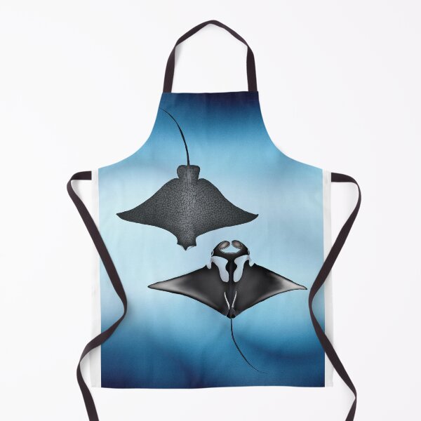 Item preview, Manta and Eagle Ray designed and sold by Meesharif.