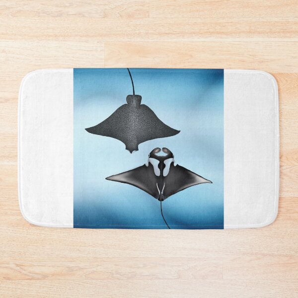 Item preview, Manta and Eagle Ray designed and sold by Meesharif.