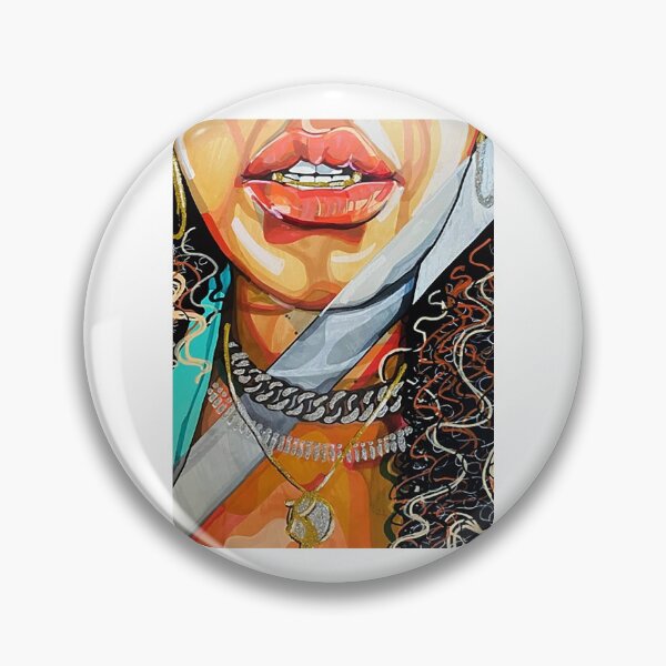Item preview, Gold Teeth T-ShirtQueen designed and sold by LuxaVinfa.