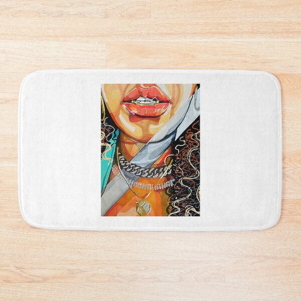 Item preview, Gold Teeth T-ShirtQueen designed and sold by LuxaVinfa.