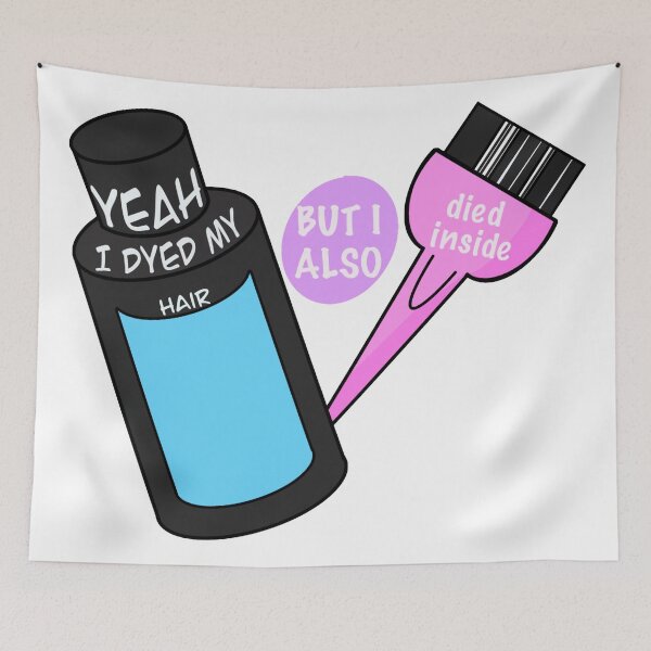 Item preview, Hair Dye designed and sold by beckettls.