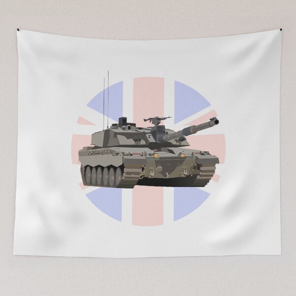Item preview, Challenger 2 British Battle Tank designed and sold by NorseTech.
