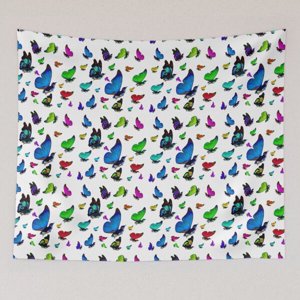 Item preview, Whimsical Fantasy Fairy Penguins with Butterfly Wings designed and sold by IMomentsArt.