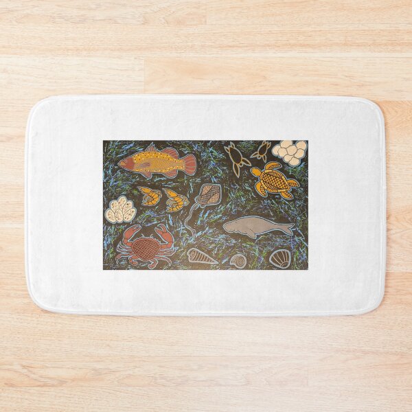 Item preview, Bush Tucker designed and sold by tiwiartbylulu.