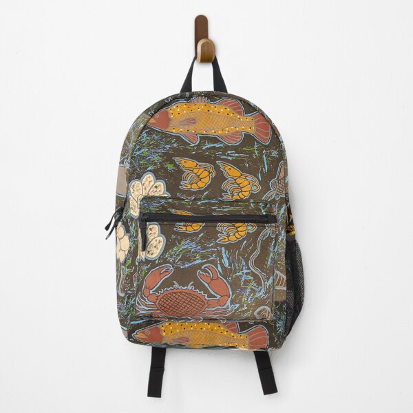 Item preview, Bush Tucker designed and sold by tiwiartbylulu.