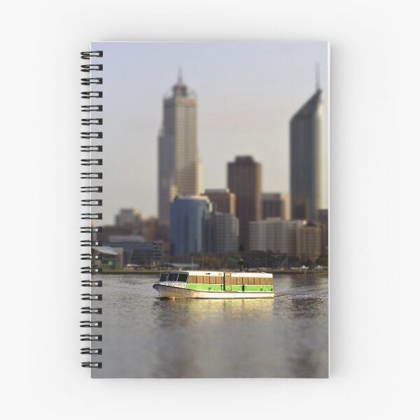 Item preview, a small city needs a small ferry designed and sold by Martin Pot.