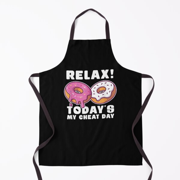 Item preview, Funny Unhealthy Food Diet Carbs Relax Today Is My Cheat Day designed and sold by charissamo77.