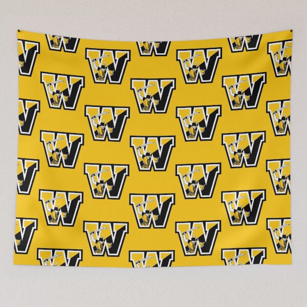 Item preview, Wooster Fighting Scots designed and sold by AmiNirwana.