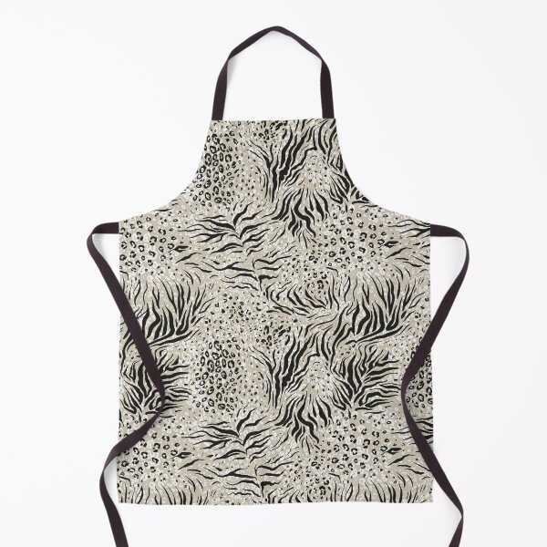 Item preview, Mix animal skin prints, tiger, leopard, jaguar seamless pattern designed and sold by mashmosh.