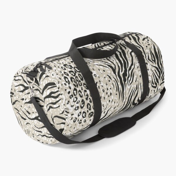 Item preview, Mix animal skin prints, tiger, leopard, jaguar seamless pattern designed and sold by mashmosh.