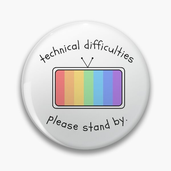 Item preview, Technical difficulties  designed and sold by Josefa Jacob.