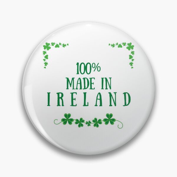 Item preview, 100% Made In Ireland Clover Leaf for St Patrick's Day Celebration  designed and sold by Uaryan.