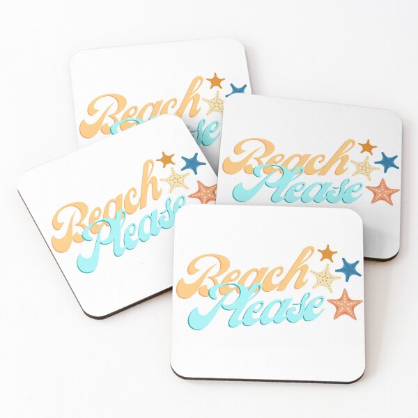 Item preview, Beach Please designed and sold by designsbynic.