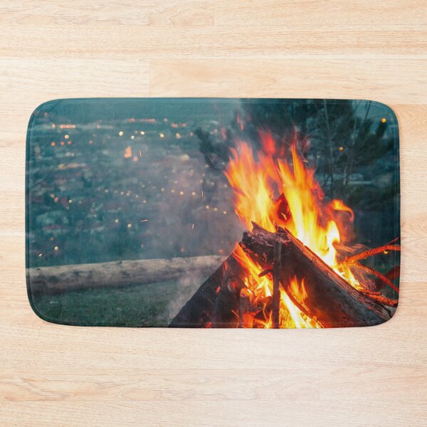 Item preview, bonfire designed and sold by Vishal Varma.
