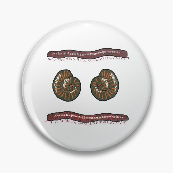 Item preview, Giant Millipede designed and sold by Mark-Ewbie.
