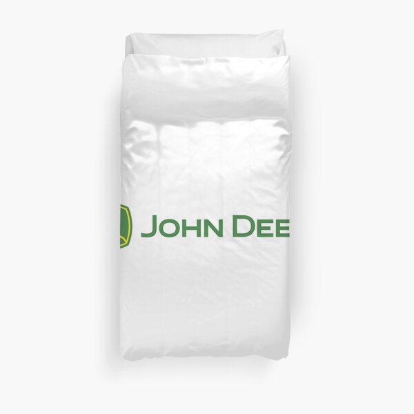 Logo John Deere Housse de couette