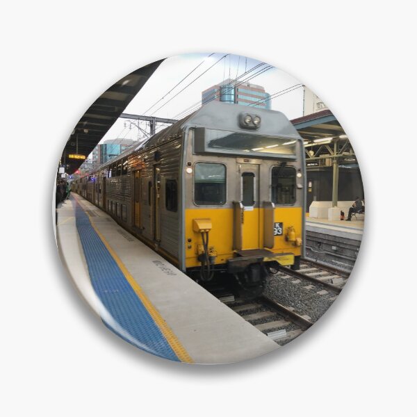 Item preview, Sydney Trains K Set at Central Station designed and sold by Anthony501st.