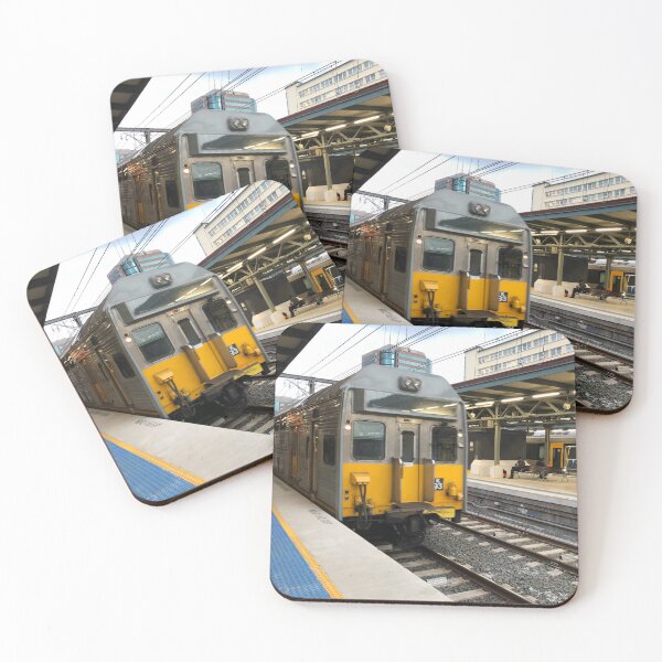 Item preview, Sydney Trains K Set at Central Station designed and sold by Anthony501st.