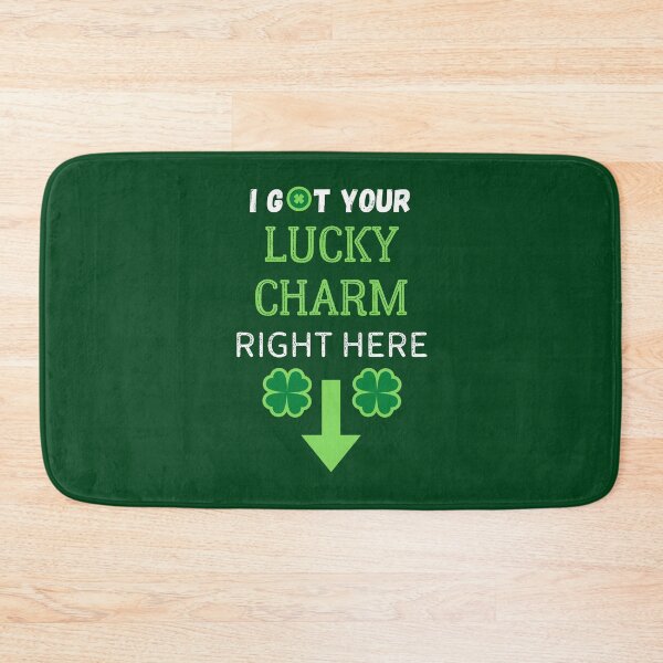 Item preview,  I Got Your Lucky Charm Right Here Saint Patrick's Day Shamrock designed and sold by WoodburyLake.