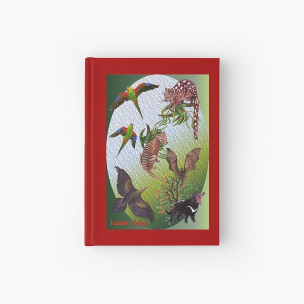 Hardcover Journal