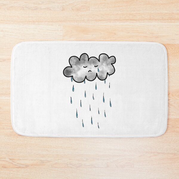 Item preview, Sad Cloud designed and sold by madibroo.