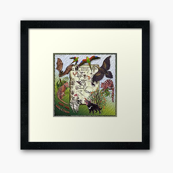 Framed Print