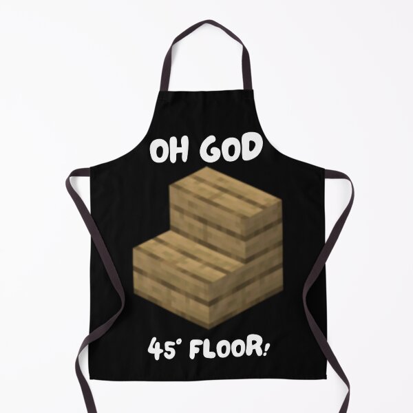 Item preview, OH GOD 45 DEGREE FLOOR designed and sold by notakename.