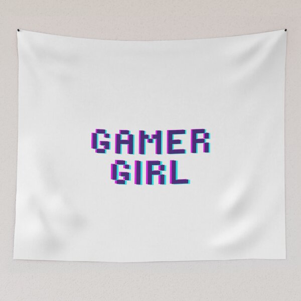 Item preview, Gamer Girl designed and sold by designsbynic.