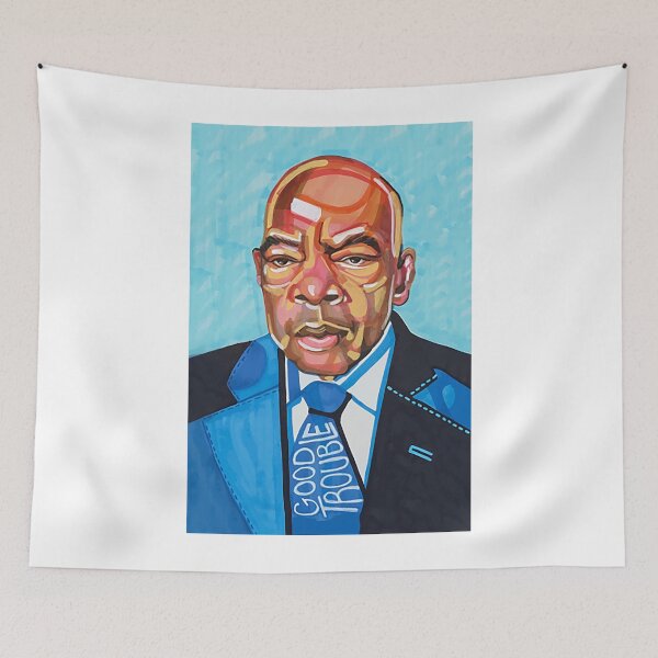 Item preview, John Lewis T-ShirtJohn Lewis designed and sold by LuxaVinfa.