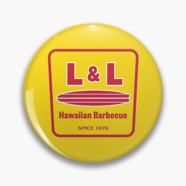 Item preview, L&L Hawaiian Barbecue Resto designed and sold by AmiNirwana.