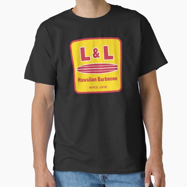 Item preview, L&L Hawaiian Barbecue Resto designed and sold by AmiNirwana.