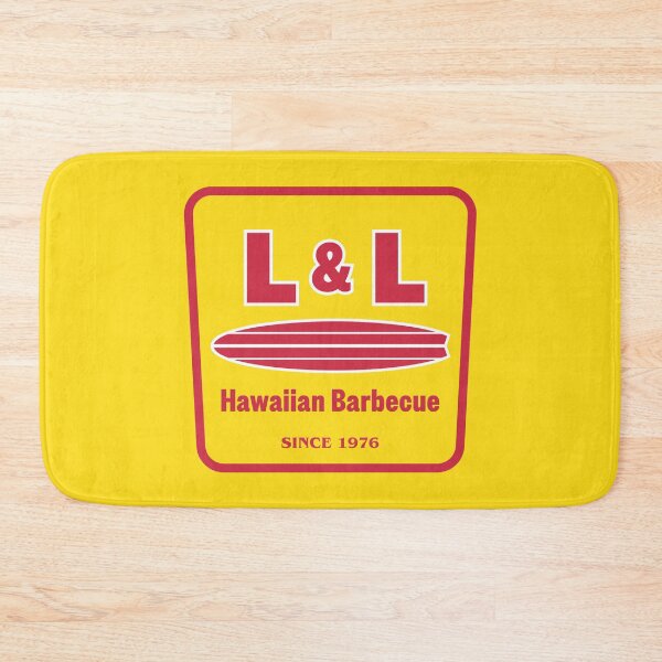 Item preview, L&L Hawaiian Barbecue Resto designed and sold by AmiNirwana.