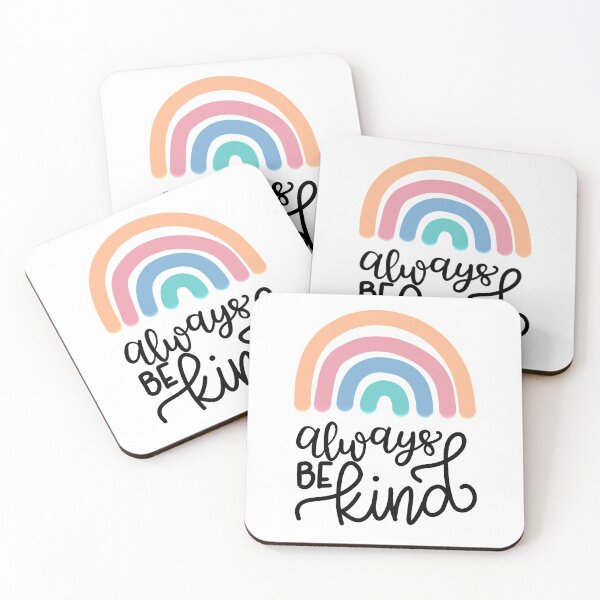 Item preview, Always Be Kind Cute Positive Mind Design designed and sold by maiemarielane.