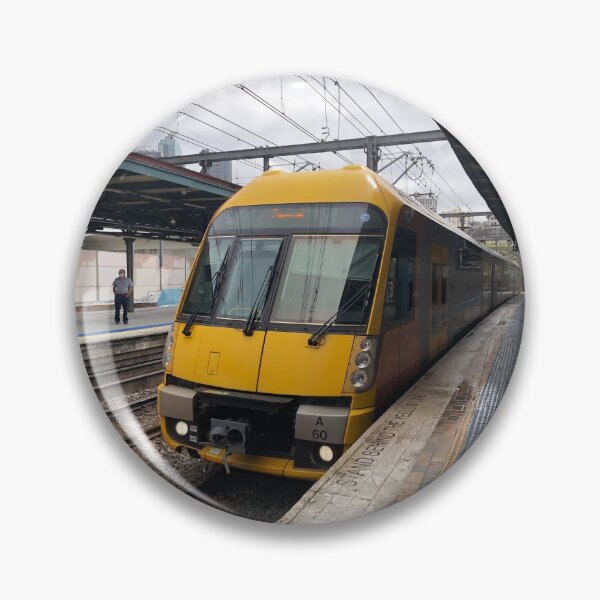 Item preview, Sydney Trains A Set Waratah at Central Station designed and sold by Anthony501st.