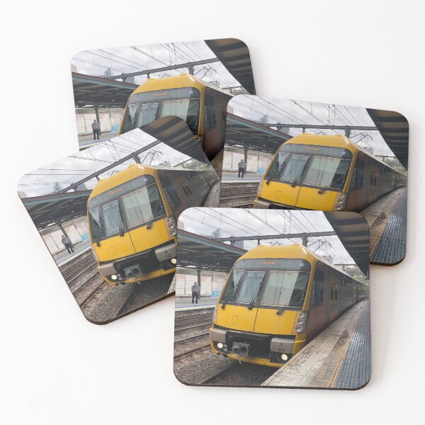 Item preview, Sydney Trains A Set Waratah at Central Station designed and sold by Anthony501st.