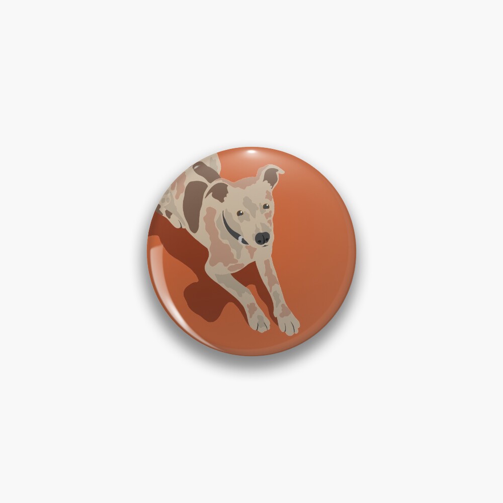 Item preview, Pin designed and sold by Tilly-Scribbles.