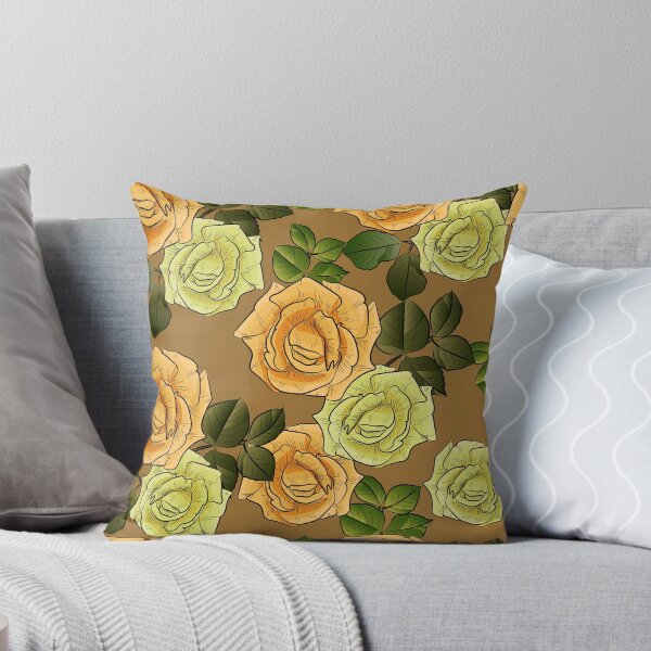 Item preview, Yellow roses designed and sold by WeeraS.