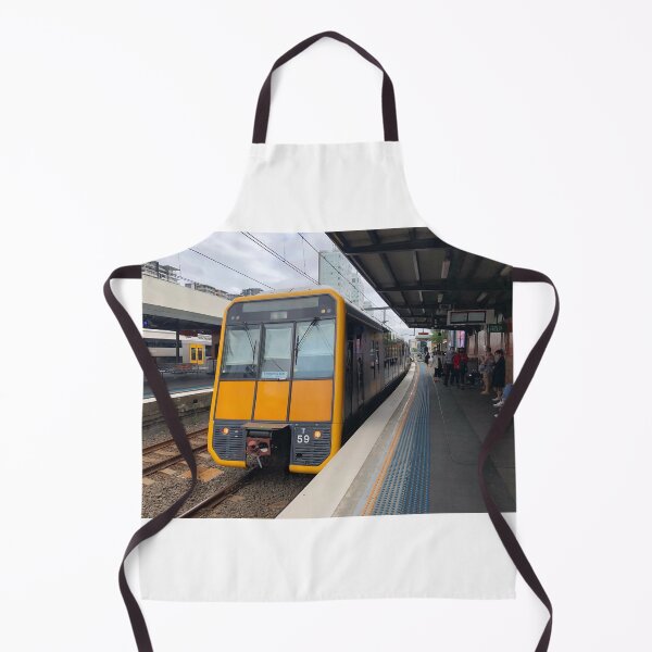 Item preview, Sydney Trains T Set TANGARA at Burwood Station designed and sold by Anthony501st.