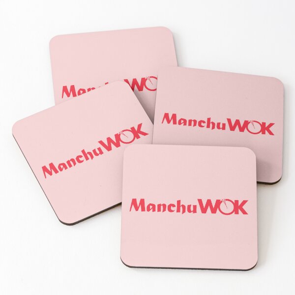 Item preview, Manchu Wok Resto designed and sold by AmiNirwana.