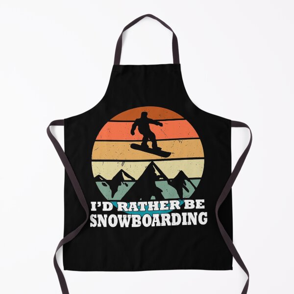 Item preview, Snowboarding Snowboarder Mountain Design designed and sold by Tom2468.